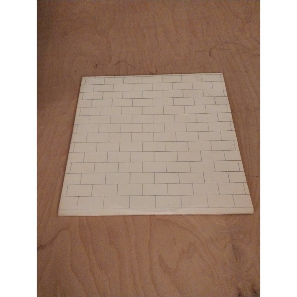 Pink Floyd The Wall Double LP Vinyl Record Set